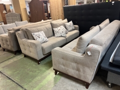 Bäddsoffa